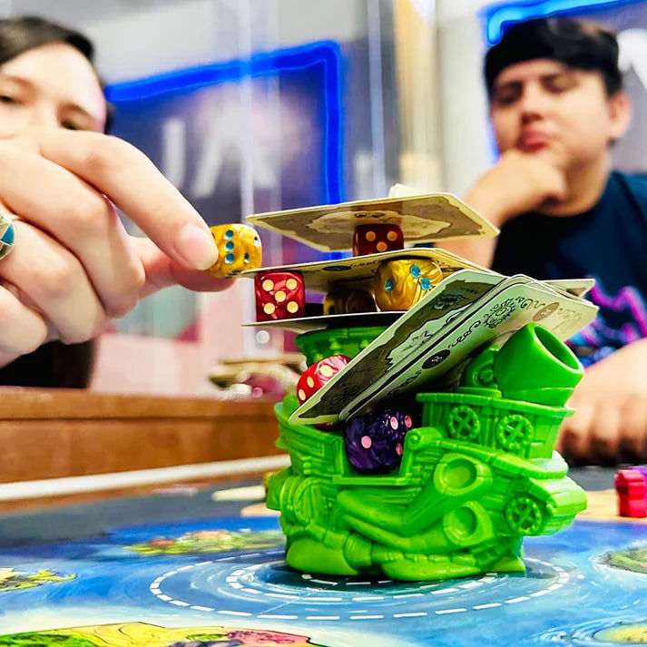 JUEGO DE MESA - Party Panda Pirates
