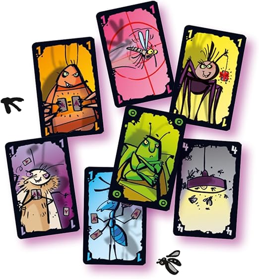 JUEGO DE MESA - Polilla Tramposa