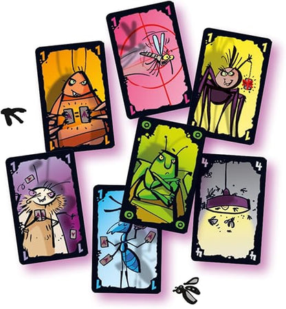 JUEGO DE MESA - Polilla Tramposa