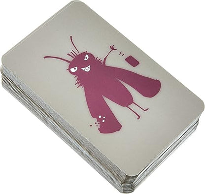 JUEGO DE MESA - Polilla Tramposa
