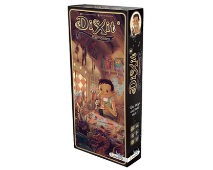 JUEGO DE MESA -Dixit Harmonies Extension Juego de Mesa en Español.