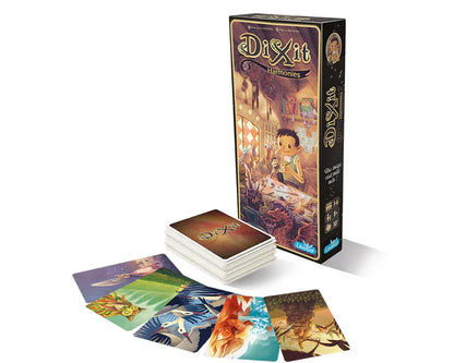 JUEGO DE MESA -Dixit Harmonies Extension Juego de Mesa en Español.