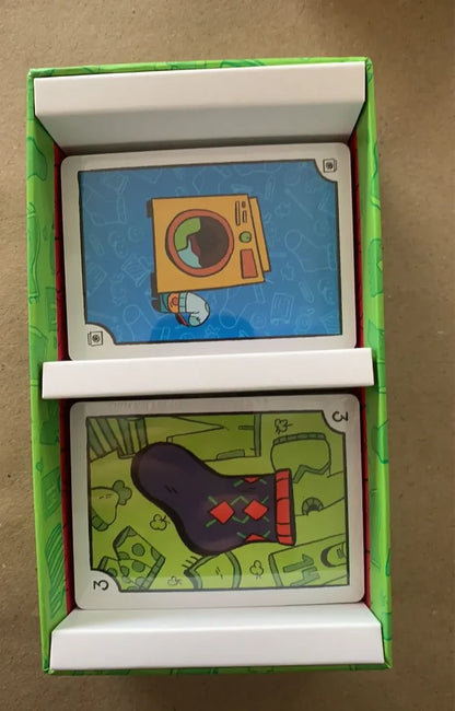 JUEGO DE MESA -  Calcetos