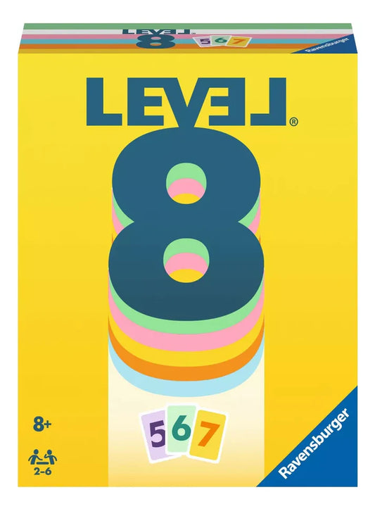 JUEGO DE MESA - Level 8