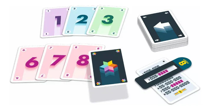 JUEGO DE MESA - Level 8