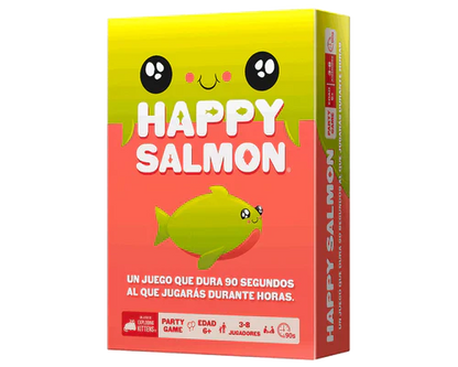 JUEGO DE MESA - Happy Salmon