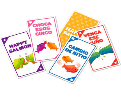 JUEGO DE MESA - Happy Salmon