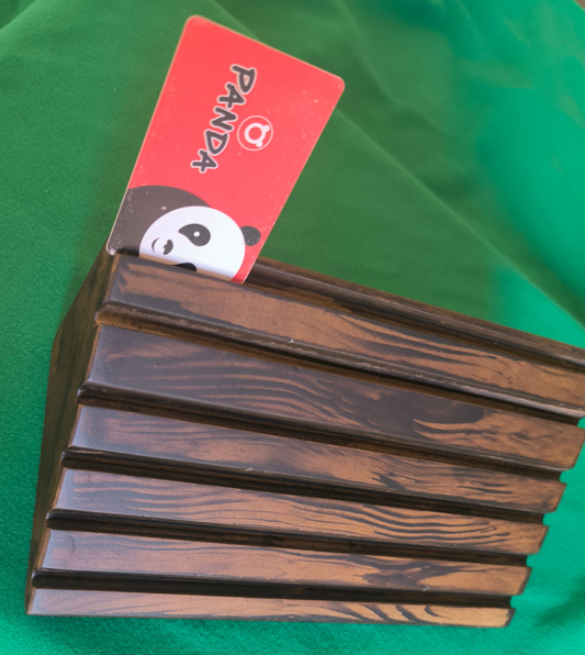 PORTA CARTAS ACCESORIO PARA MESAS DE JUEGO