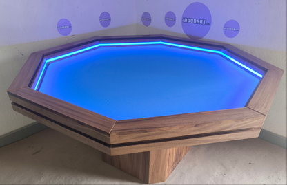 PREMIUM DE PAROTA MESA OCTAGONAL PREMIUM para 8 personas