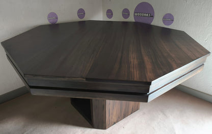 MESA DELUX OCTAGONAL SIN LUZ LED