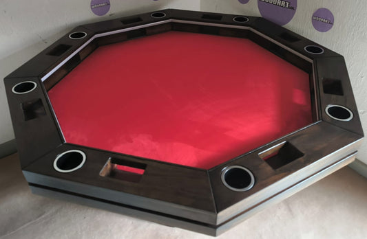 MESA DELUX OCTAGONAL SIN LUZ LED