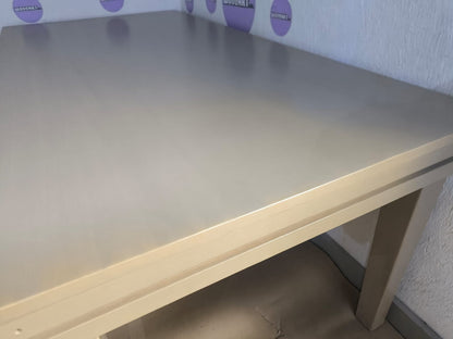 COMEDOR/MESA DE POKER RECTANGULAR 8 PERSONAS CON PORTAVASOS SIN LUZ LED