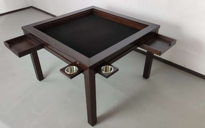 MESA CUADRADA SIN LUZ LED para 4 personas