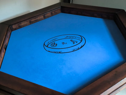 Personalización con tu logo en VINIL A UN COLOR