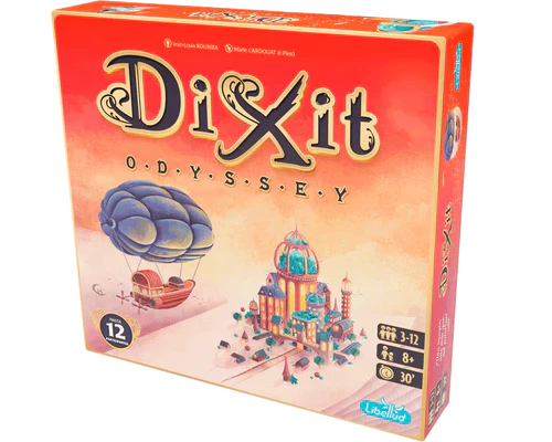 JUEGO DE MESA - Dixit Oddisey