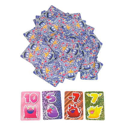 JUEGO DE MESA - Pelusas