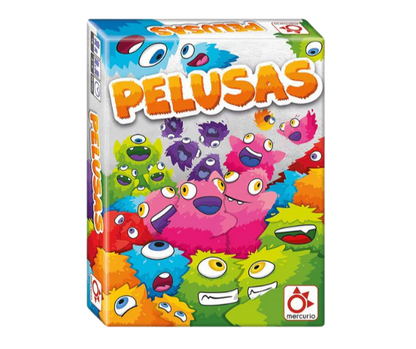 JUEGO DE MESA - Pelusas