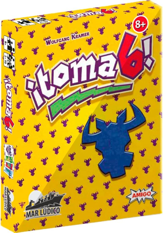 JUEGO DE MESA - Toma 6
