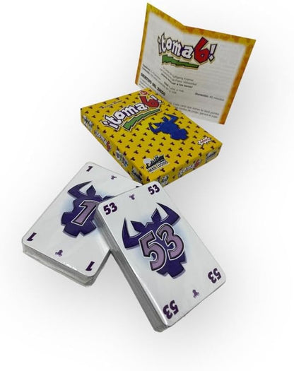 JUEGO DE MESA - Toma 6