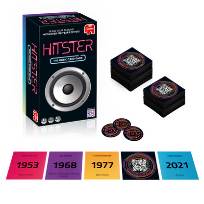 JUEGO DE MESA -Hitster