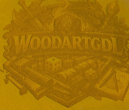 GRABADO LASER EN PAÑO Personalización con tu logo