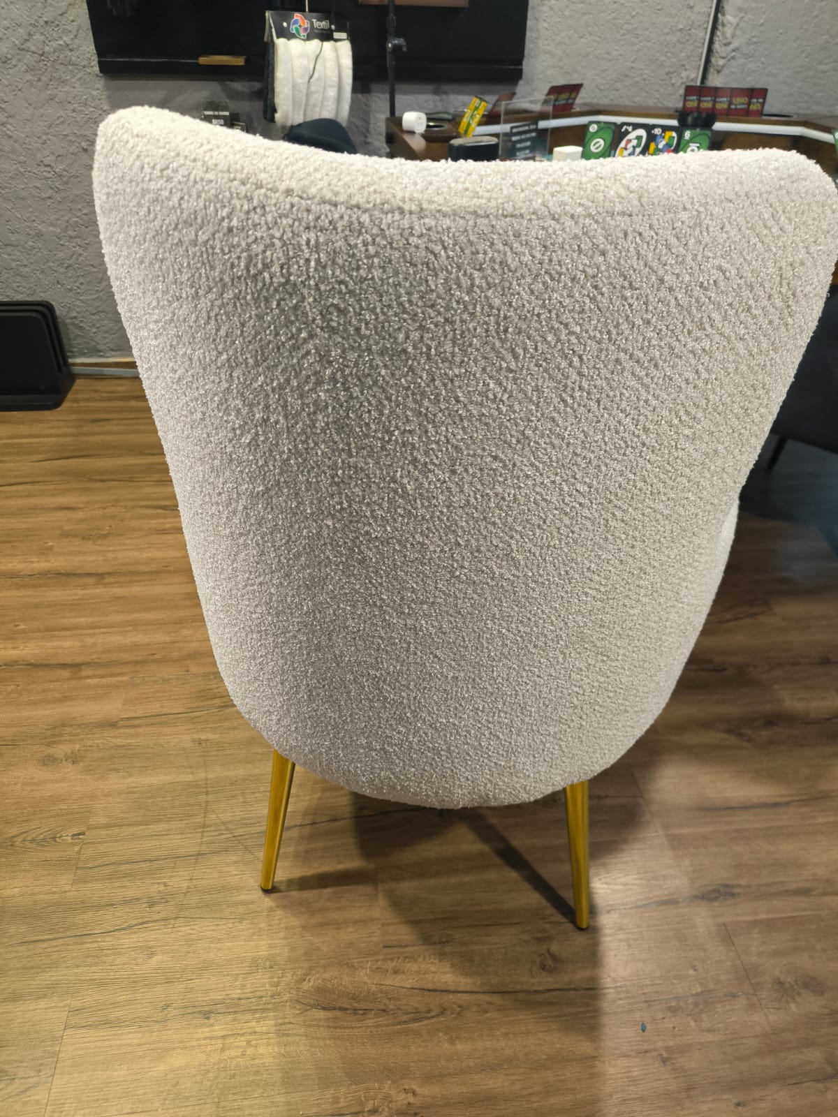 Sillón Trono del Jugador