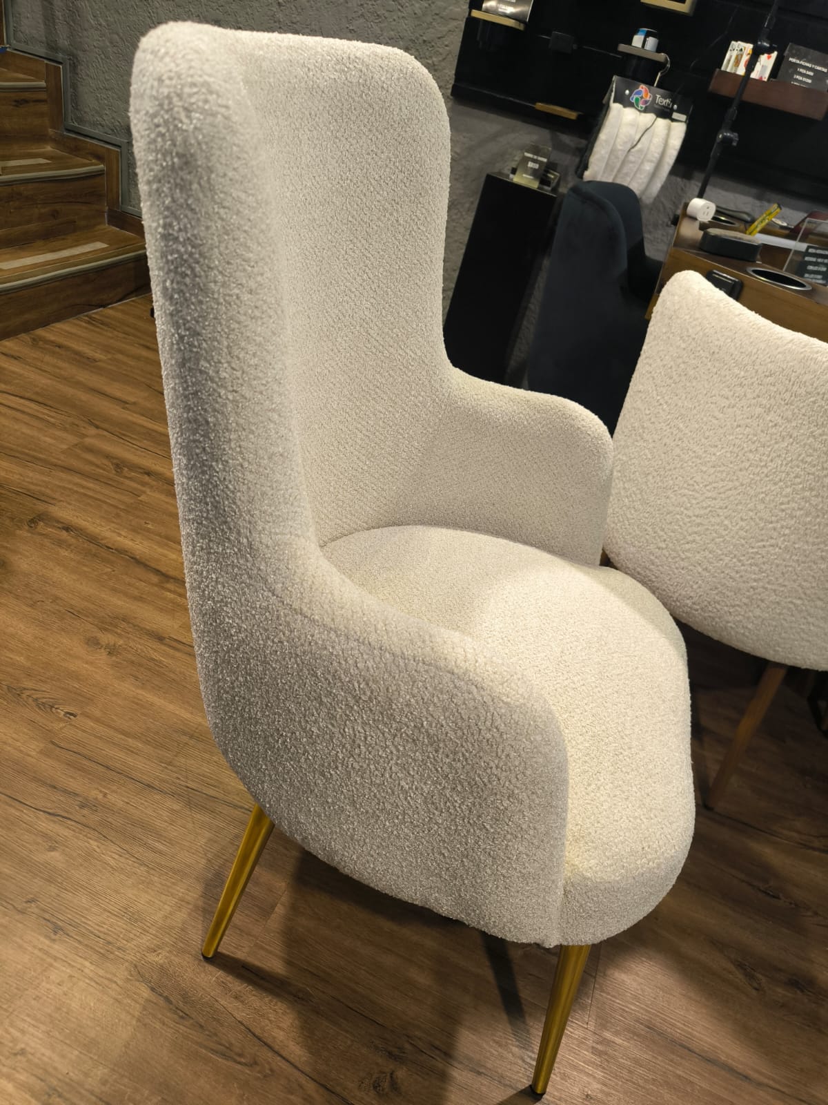 Sillón Trono del Jugador