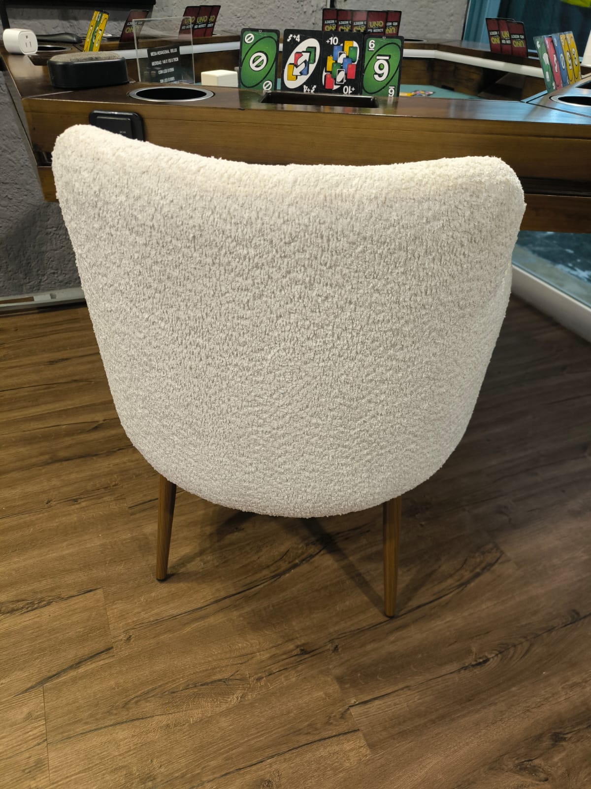 Sillón Guardián del Turno