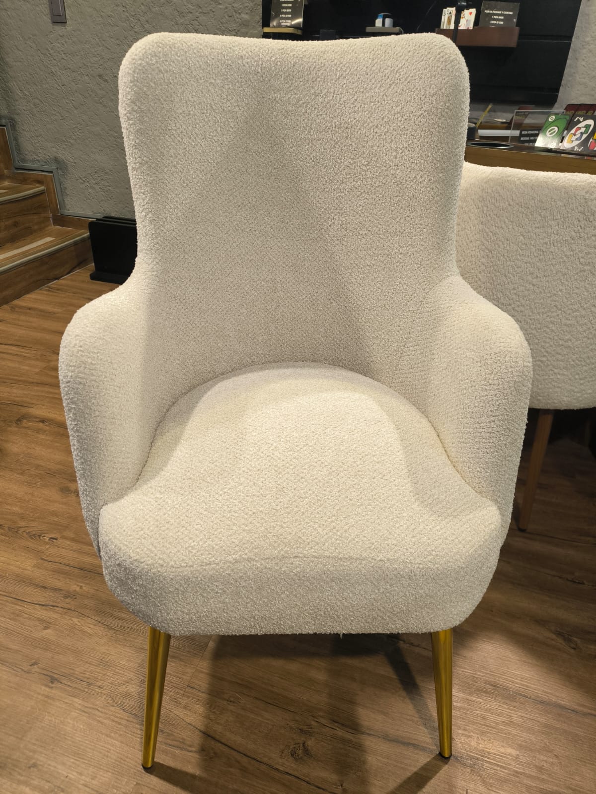 Sillón Trono del Jugador