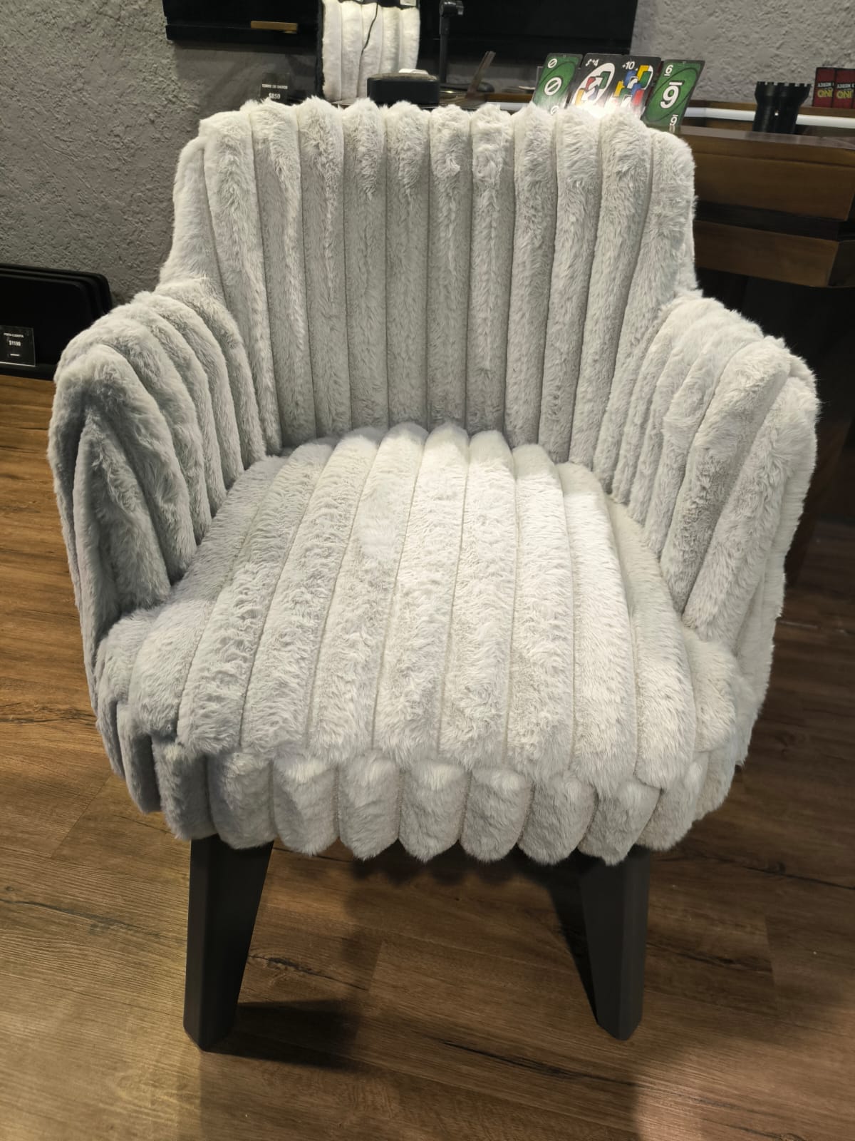 Sillón Guardián del Turno