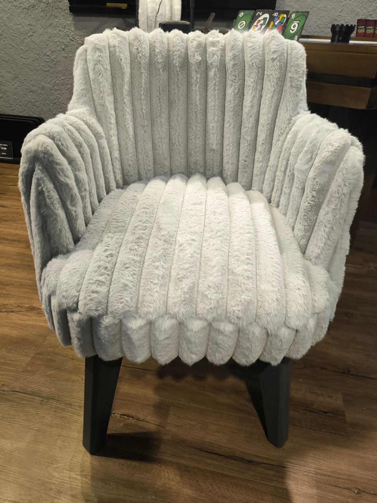 Sillón Guardián del Turno