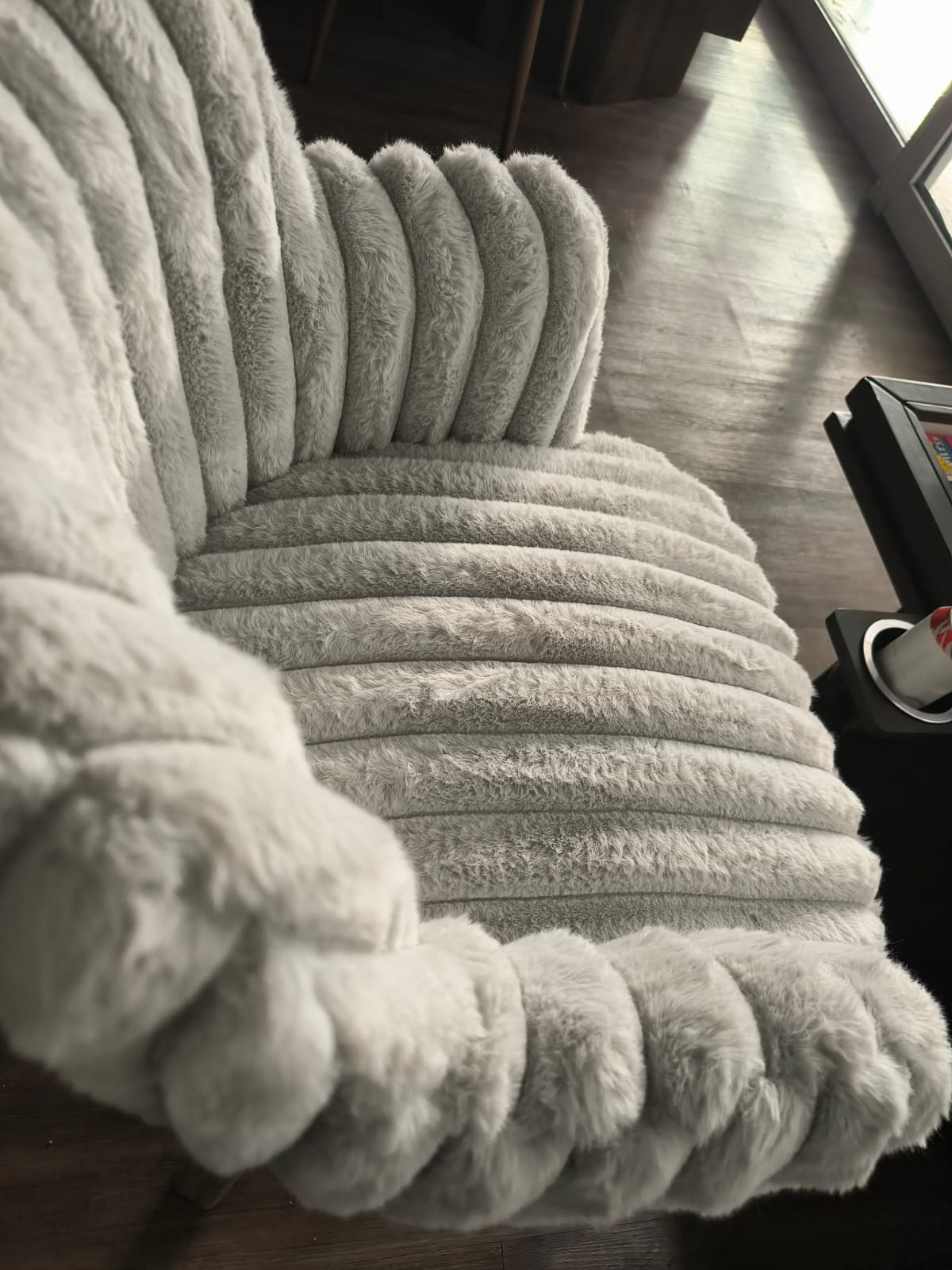 Sillón Guardián del Turno