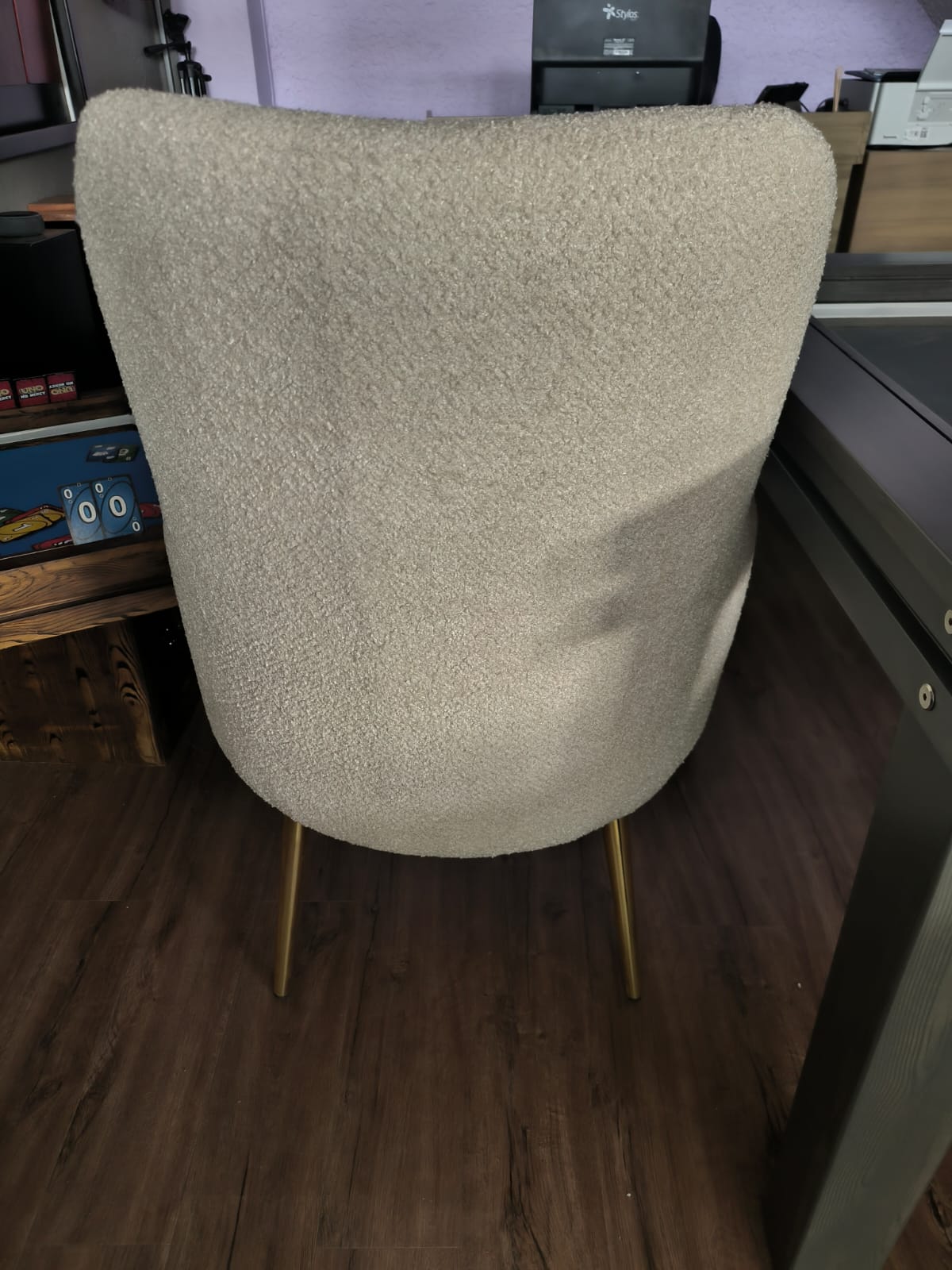 Sillón Trono del Jugador