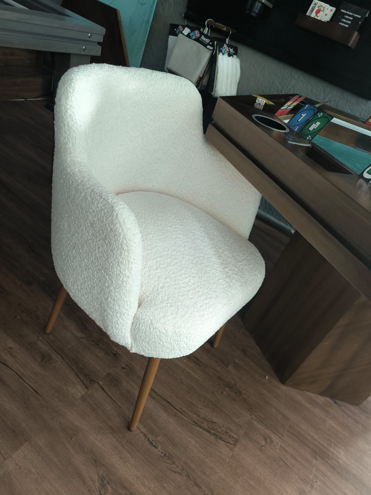 Sillón Guardián del Turno
