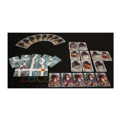 JUEGO DE MESA - Saboteur