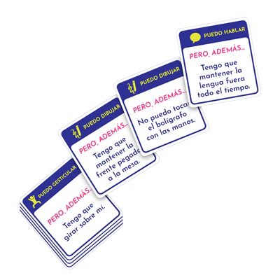 JUEGO DE MESA -  ¿Por qué eres así? Asmodee