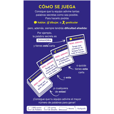 JUEGO DE MESA -  ¿Por qué eres así? Asmodee