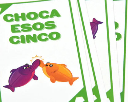 JUEGO DE MESA - Happy Salmon