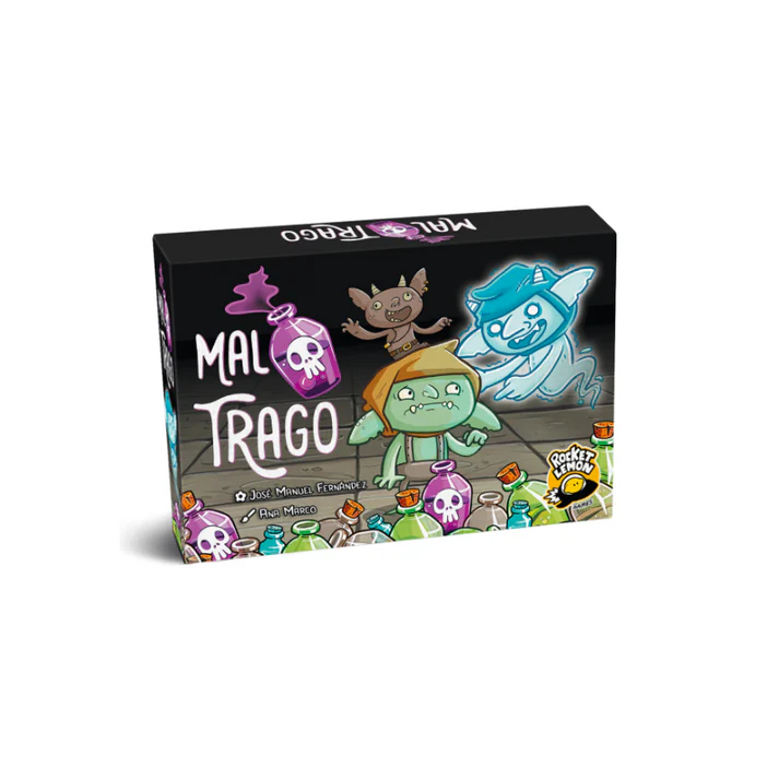 JUEGO DE MESA -  Mal Trago