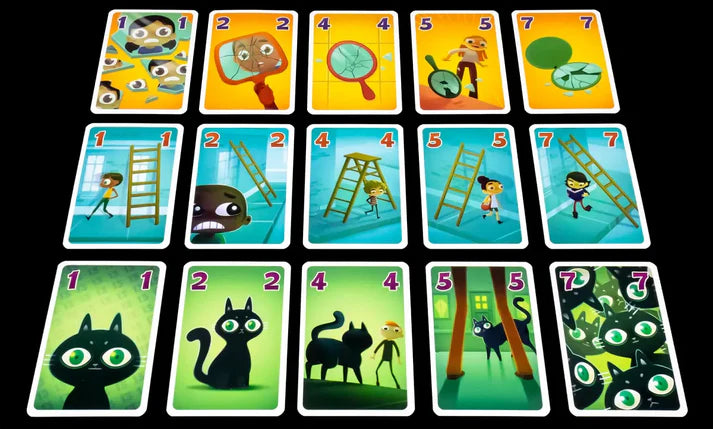 JUEGO DE MESA -Martes 13