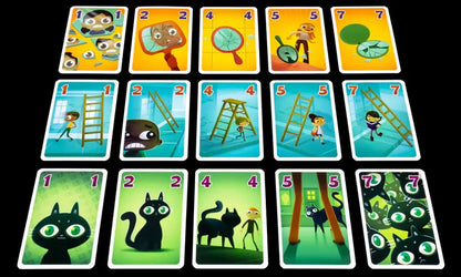 JUEGO DE MESA -Martes 13