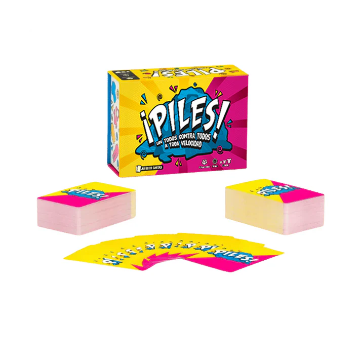 JUEGO DE MESA -  Piles!