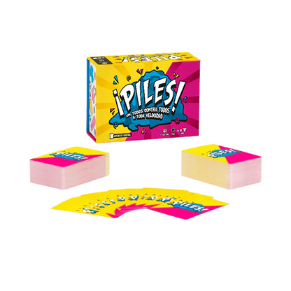 JUEGO DE MESA -  Piles!