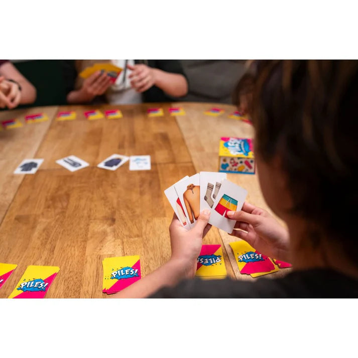 JUEGO DE MESA -  Piles!