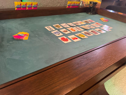 Mesa de Juegos para 6 Personas Sin Luz Led | Convierte tus reuniones en experiencias únicas