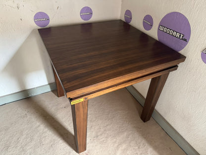 COMEDOR Y MESA DOMINO PARA 4 PERSONAS con sin luz Led
