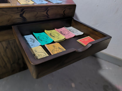 CHAROLA PARA BOTANAS ACCESORIO PARA MESAS DE JUEGO