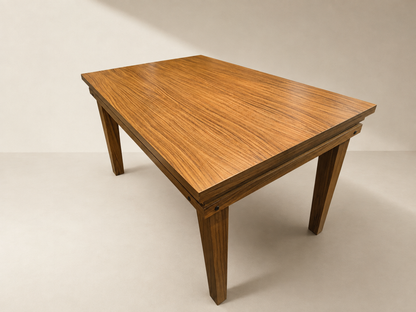 MESA DELUX PRIME PAROTA | RECTANGULAR 6 Personas | LED| PASA DADOS.