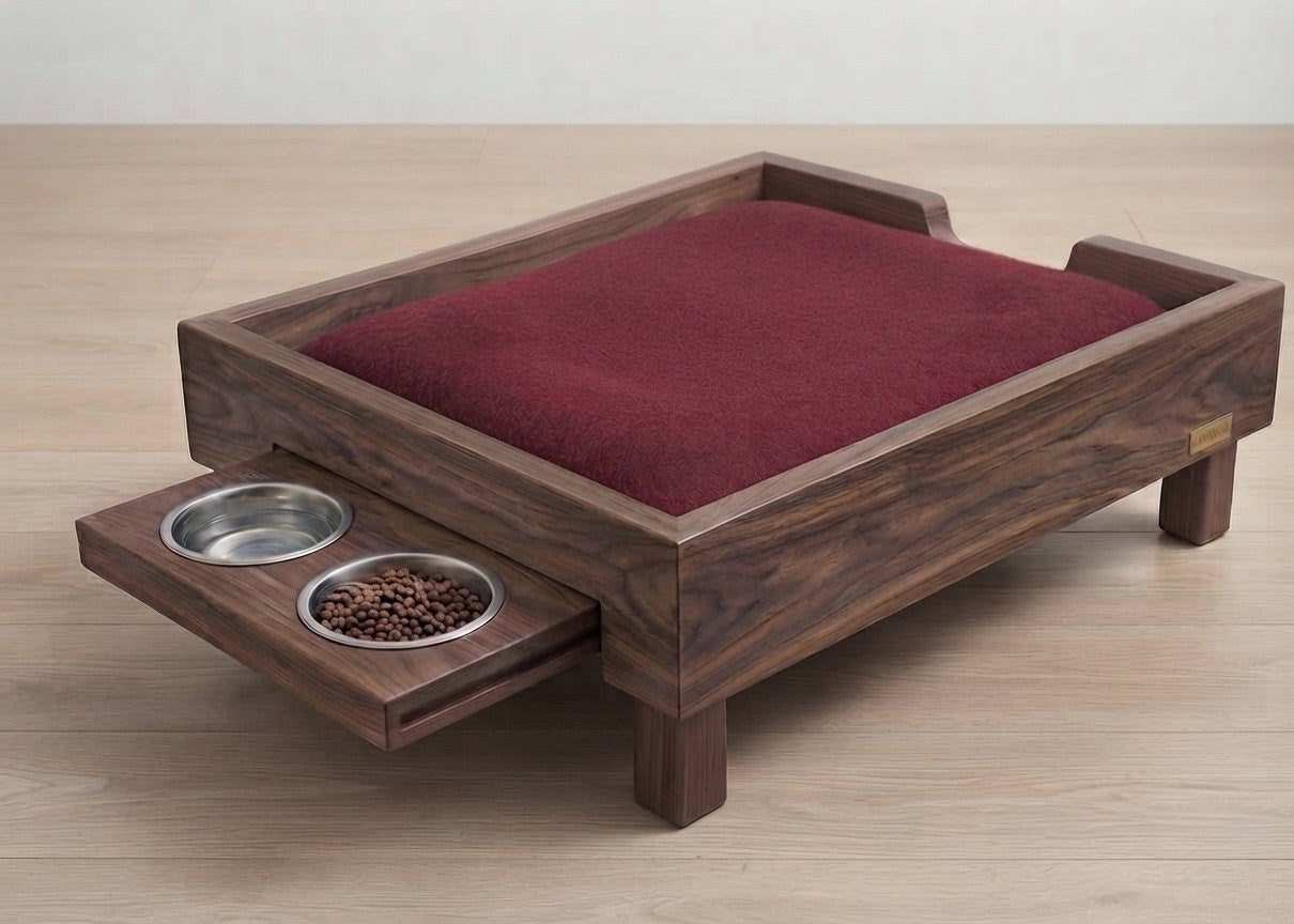 CAMA PARA TU COMPAÑER@ DE VIDA|CAMA PARA TU MASCOTA