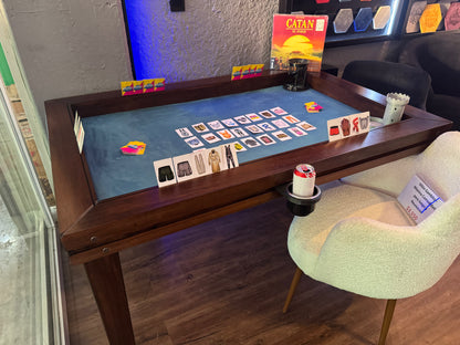 Mesa de Juegos para 6 Personas Sin Luz Led | Convierte tus reuniones en experiencias únicas